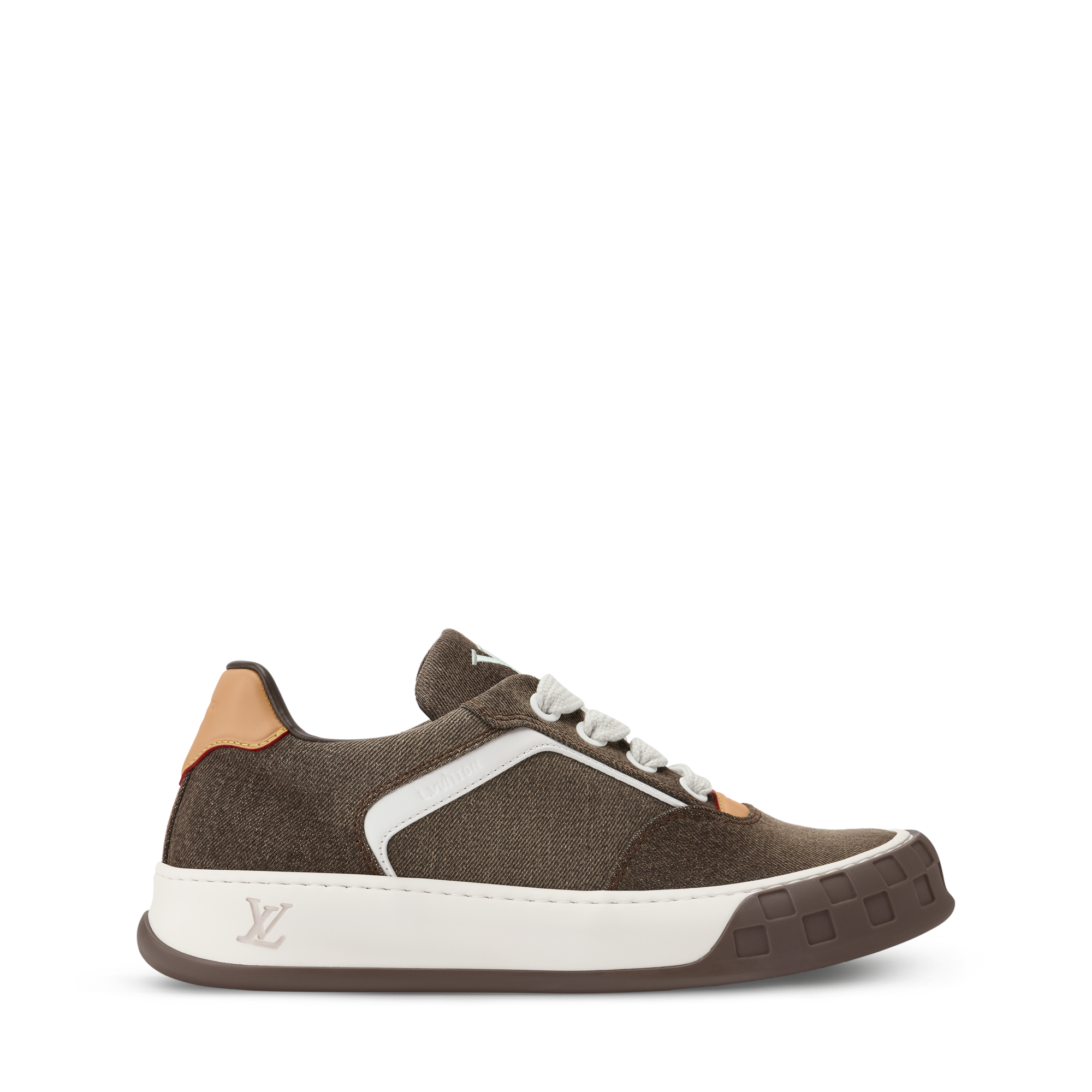 LV Tilted Sneaker - For Men | LOUIS VUITTON